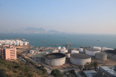 Nam Wan Kok Tsing Yi  