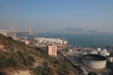 the Nam Wan Kok Tsing Yi , hk