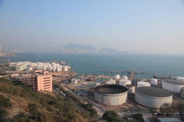 Yağ depo Nam Wan hk