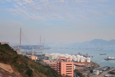 ada Nam Wan Kok Tsing Yi görünümünü