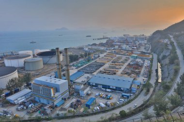 Nam Wan Kok Tsing Yi  