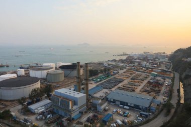 Nam Wan ty, yağ depo