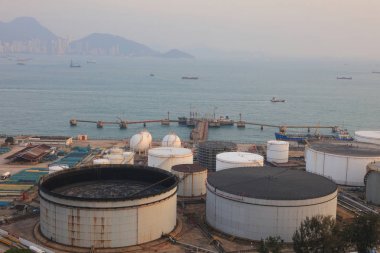 Yağ depo Nam Wan hk