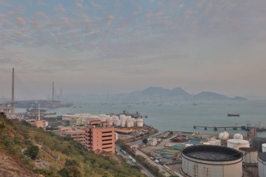 the Nam Wan Kok Tsing Yi , hk