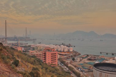 ada Nam Wan Kok Tsing Yi görünümünü