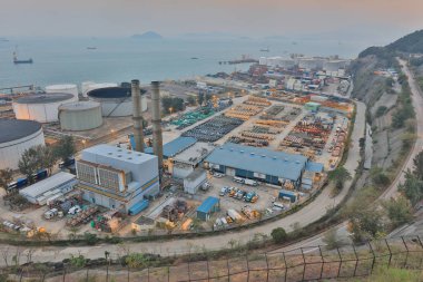 Nam Wan Kok Tsing Yi  