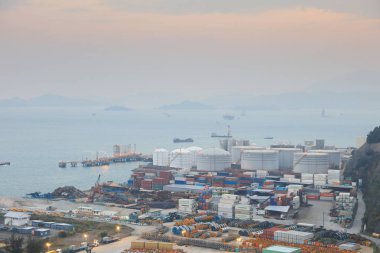 Nam Wan Kok Tsing Yi depoda 