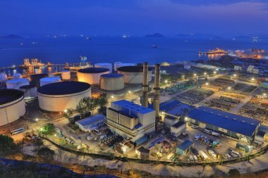 Yağ depo Nam Wan hk