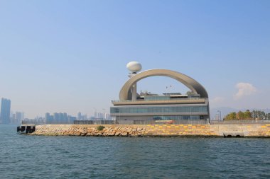 Kai Tak Cruise Terminal eski Kai sitesinde açıldı 