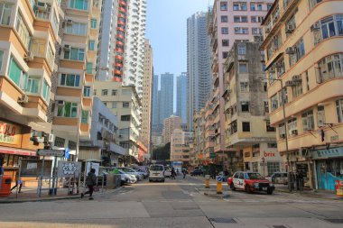  Tai Hang, causeway, hong kong
