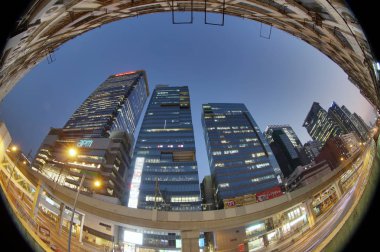 Kwun Tong dikkatini dağıtmak 2017