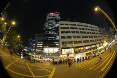 Yue adam Meydanı, Kwun Tong, 2017