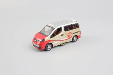 küçük modeli Taxi, hong kong