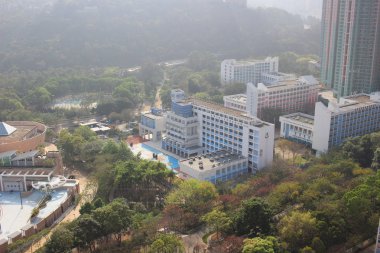 tseung gün zaman kwan O, hong kong 