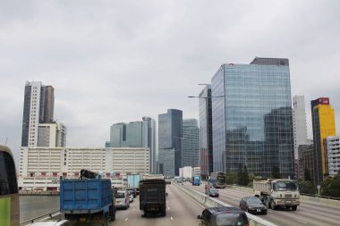 Kwun Tong yan yol, otoyol 2017