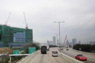 Kwun Tong yan yol, otoyol 2017