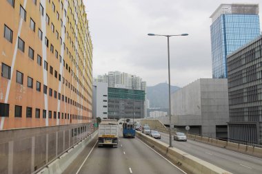 Kwun Tong yan yol, otoyol 2017