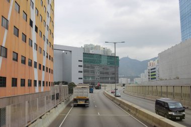 Kwun Tong yan yol, otoyol 2017