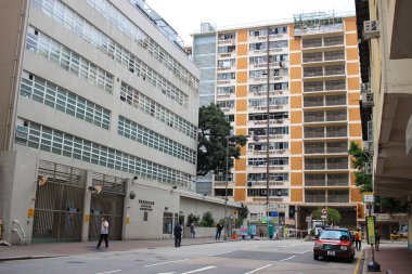 Ma Tau Wai, Ma Tau Chung, Ma Tau Kok