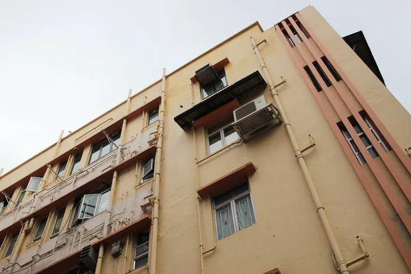 Ma Tau Wai, Ma Tau Chung, Ma Tau Kok — Fotografia de Stock