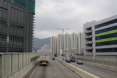 Kwun Tong yan yol, otoyol 2017