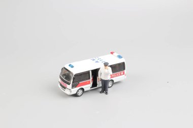 küçük silah polisle alay