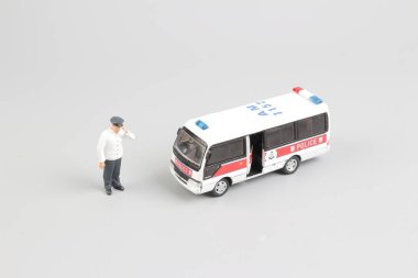 küçük silah polisle alay