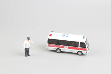 küçük silah polisle alay