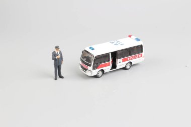 küçük silah polisle alay