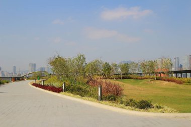 Kai tak cruise terminal park