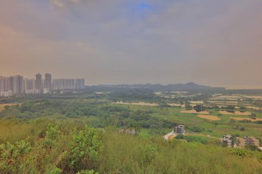 AR Kai Shan, Yuen uzun, Hong Kong