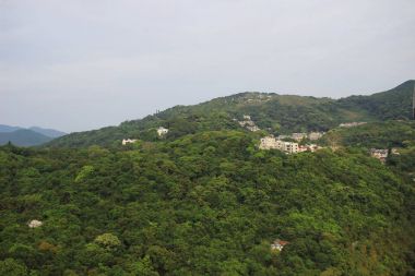  doğa görünümü, sai kung, hong kong