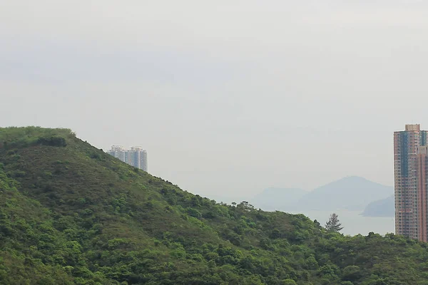 La vista de la naturaleza, sai kung, hong kong —  Fotos de Stock