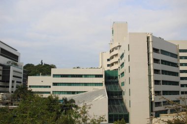 Tseung Kwan O hastane 2017