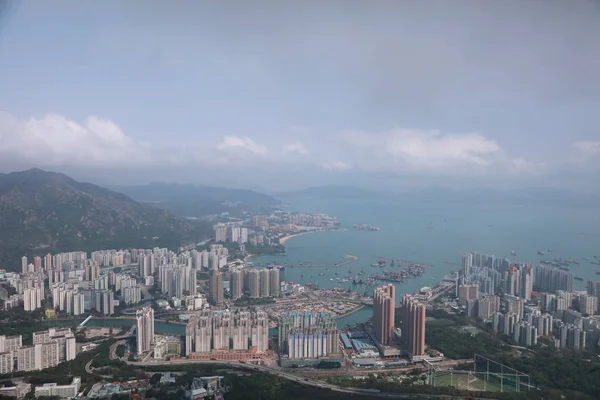 The Tuen Mun, Yuen Long at 2017 — Stock Photo, Image