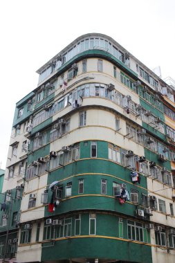 Ma Tau Kok kowloon şehir bölge 2017