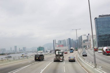 Kwun Tong yan yol, otoyol 2017