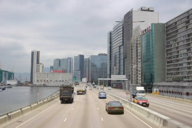 Kwun Tong yan yol, otoyol 2017