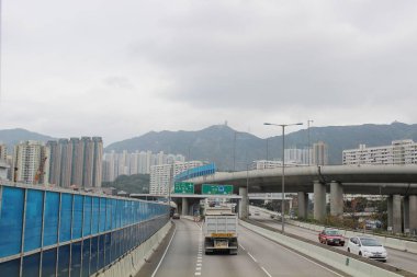 Kwun Tong yan yol, otoyol 2017