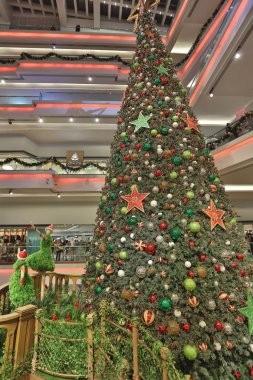 2016, uzun Noel ağaç