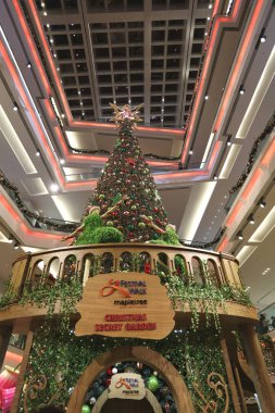 Noel ağacı alışveriş merkezi 2016