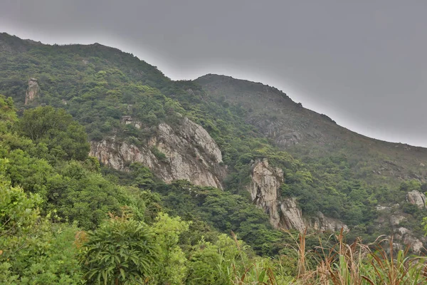 La vista del Pico del Castillo de primer plano —  Fotos de Stock