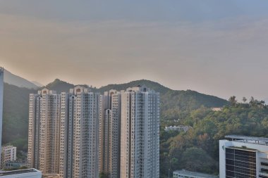 Asmak Hau Fu Ning Garden'da 