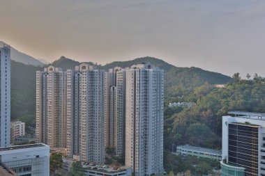 Asmak Hau Fu Ning Garden'da 