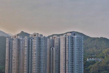 Asmak Hau Fu Ning Garden'da 