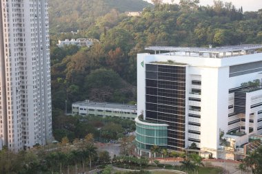 Tseung Kwan O hastanede tko 2017