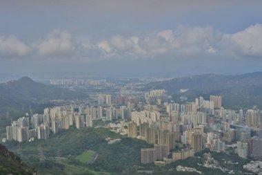Yuen uzun, Tuen Mun, Castle Peak 