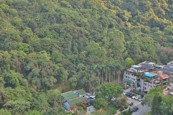 Der Zinn-Hau-Tempel - hang hau — Stockfoto