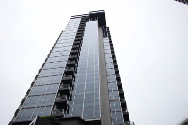 Kowloon. bölgede dairelerde mong kok Hong Kong