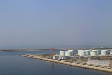 Kansai Uluslararası Havaalanı, Osaka